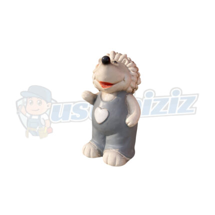 HYKL-16 ALÇI SEVİMLİ KİRPİ HEYKEL