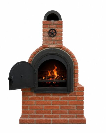 A2 80 LİK FIRIN TAŞ BARBEKÜ