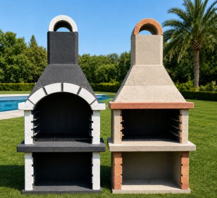 A TEKLİ EKONOMİK BARBEKÜ (MODEL SEÇİNİZ )